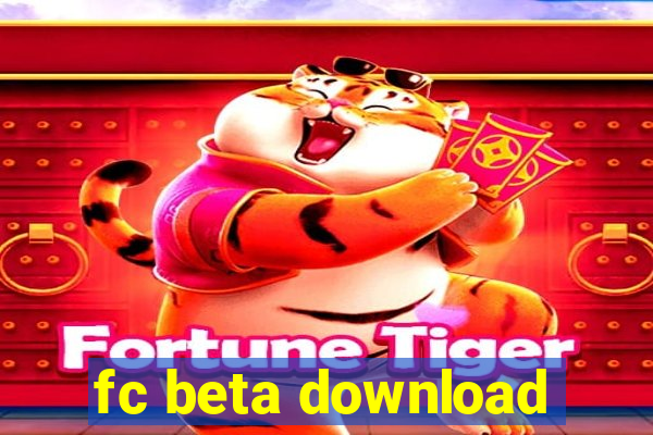 fc beta download